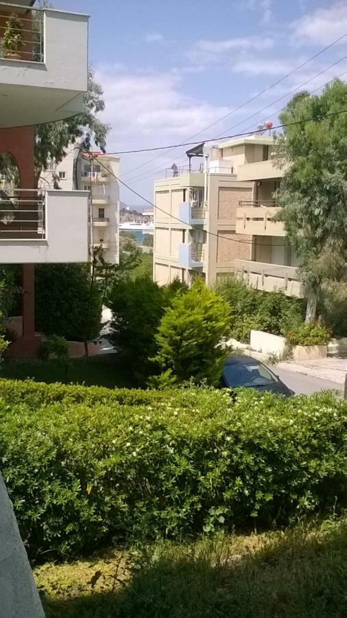 Nireos Proteos 20 Apartment Rafina  Ngoại thất bức ảnh